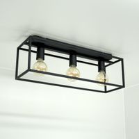 Nowoczesne Lampy Wiszące Loft Horus 2866/Z-B-3