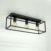 Nowoczesne Lampy Wiszące Loft Horus 2866/Z-B-3