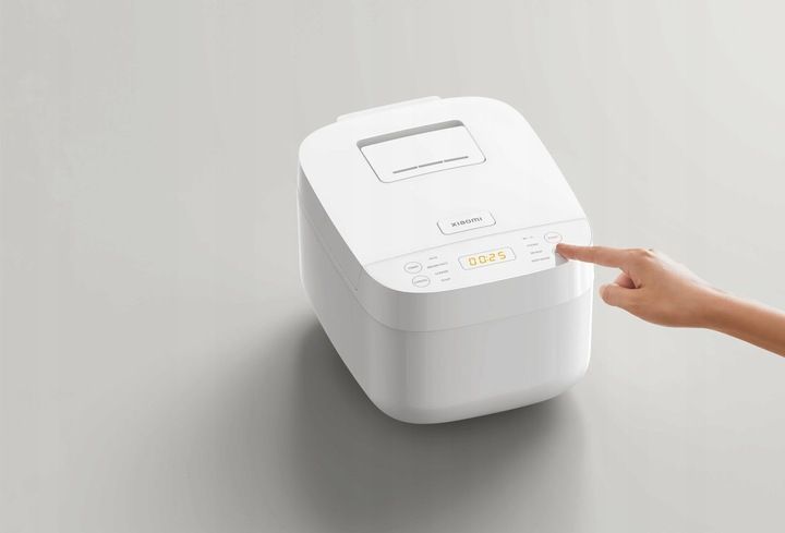 Ryżowar XIAOMI Smart Multifunctional Rice Cooker EU zdjęcie 2