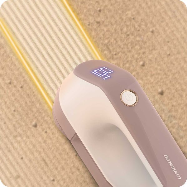 Elektryczna golarka do ubrań Berdsen BD-391 zdjęcie 9