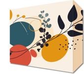 Obraz 20x20cm Kolaż Przyrody