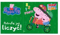 Peppa Pig. Wiem i ja! Potrafię już licz liczyć