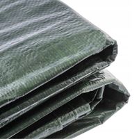 KADAX Plandeka wzmacniana GREEN 90g 6x10m PL906/10