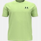 T-SHIRT MĘSKI UNDER ARMOUR KOSZULKA MĘSKA SPORTOWA BASIC