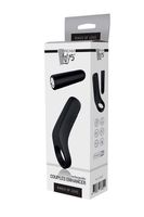 rings of love couples enhancer black