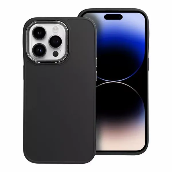 Futerał FRAME do IPHONE 14 Pro czarny zdjęcie 1