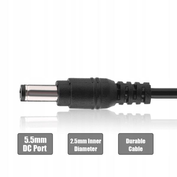 ZASILACZ ŁADOWARKA DO AKUMULATORÓW 12,6 V2 A ZASILANIE zdjęcie 3