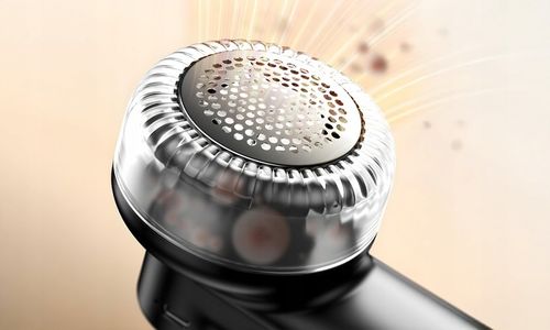 GOLARKA DO UBRAŃ AKUMULATOROWA + USB-C WSKAŹNIK BATERII 6 OSTRZY + 3 na Arena.pl