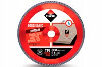 TARCZA DIAMENTOWA DO UKOSOWANIA TPI 230 SUPERPRO 31967 RUBI