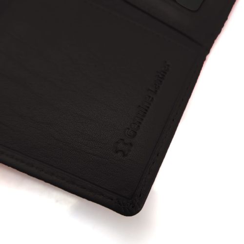 mały damski portfel matte - czarny na Arena.pl