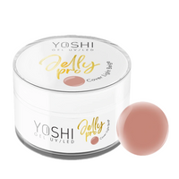 YOSHI Żel budujący Jelly PRO - Cover Light Beige - 15ml
