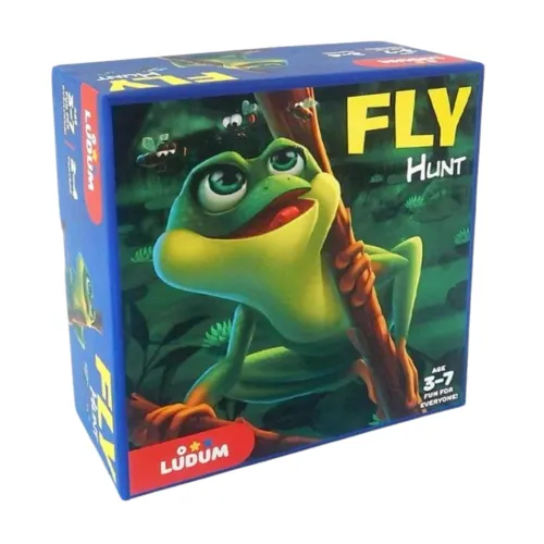 Polowanie na muchy na Arena.pl