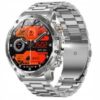 Smartwatch Angelo Watches AWK-87 srebrny