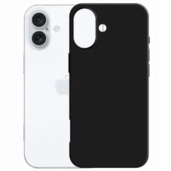 Matowe etui na Apple iPhone 16 Plus - 3mk Matt Case Pro zdjęcie 8