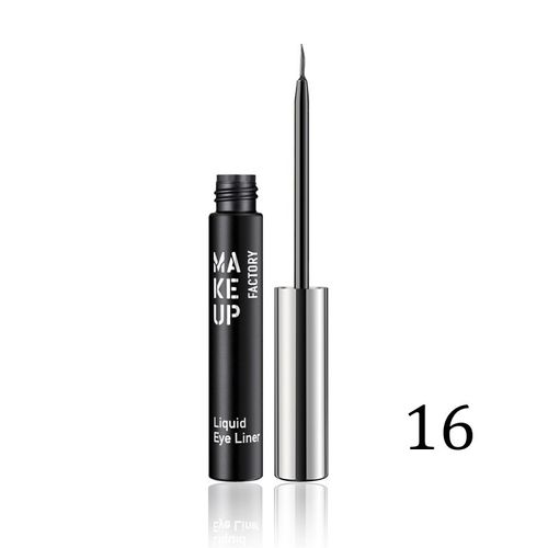 Make Up Factory Liquid Eye Liner 4ml numery - 06 na Arena.pl