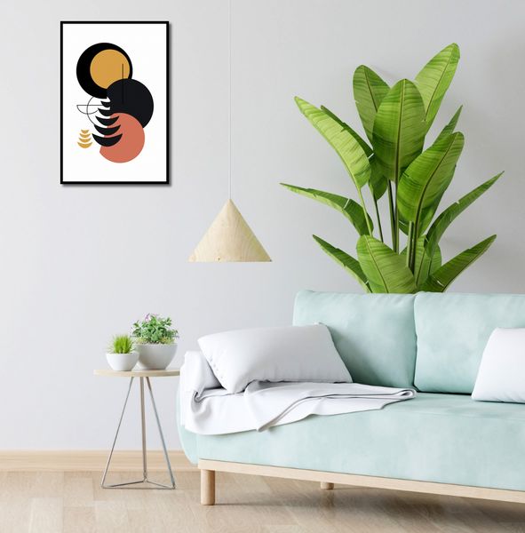 Plakat 40x60cm Kosmiczny Zmierzch zdjęcie 4