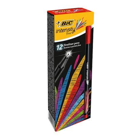 CIENKOPIS INTENSITY BIC RED zdjęcie 3