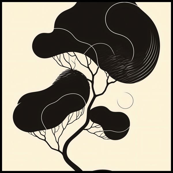 Plakat 80x80cm Echo Wiatru zdjęcie 2