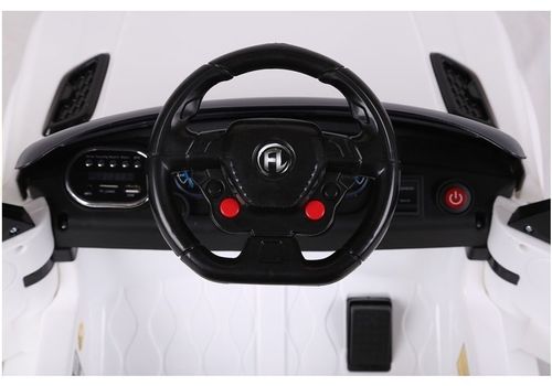 Auto na Akumulator HL1638 Biały na Arena.pl