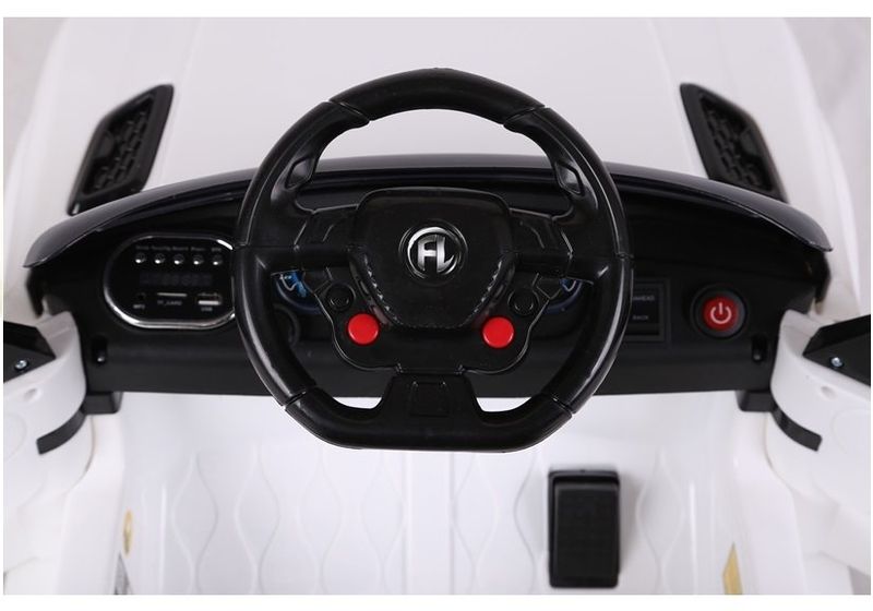 Auto na Akumulator HL1638 Biały zdjęcie 7