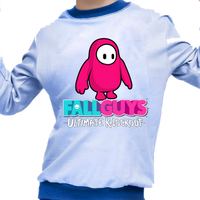 Piżama dziecięca Fall Guys