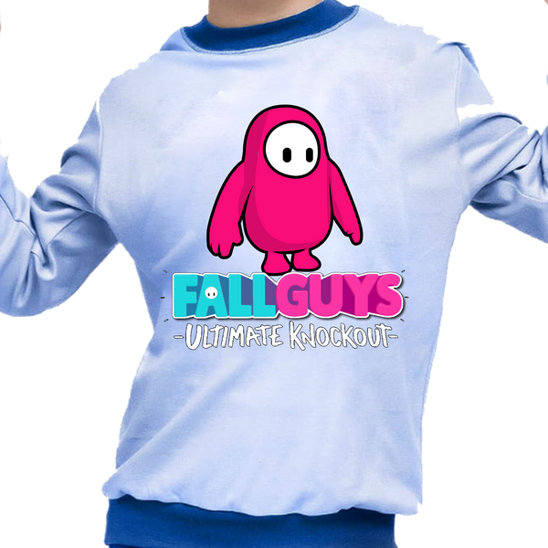 Piżama dziecięca Fall Guys zdjęcie 1