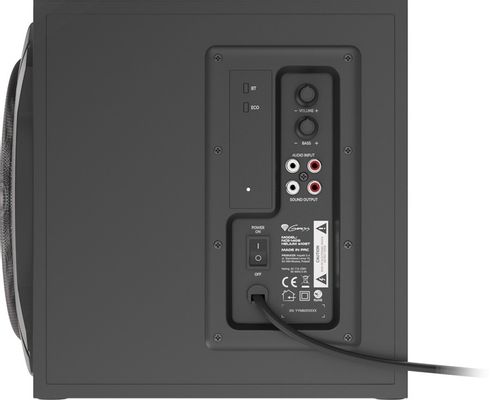 Głośniki GENESIS Helium 610BT na Arena.pl