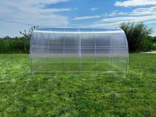 Szklarnia Profimet Mocna Went Plus 3x4m 4mm na Arena.pl