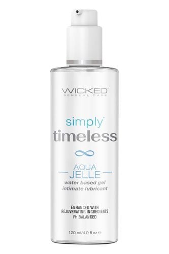 Wicked Simply Timeless Aqua Jelle Lubricant 120Ml na Arena.pl