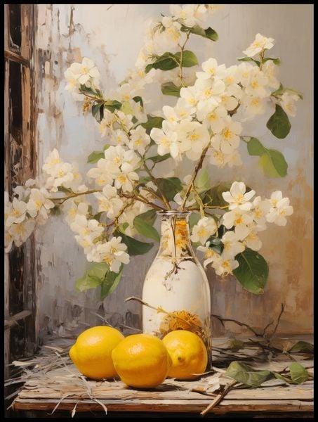 Plakat 75x100cm Słodkie Chwile zdjęcie 2