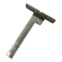 Grzebień mechanizmu czyszczącego Pellux Slim 12-18