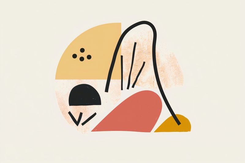 Plakat 45x30cm Uformowana Symfonia zdjęcie 1