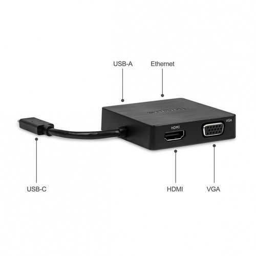 USB-C DisplayPort Alt-Mode Travel Dock na Arena.pl