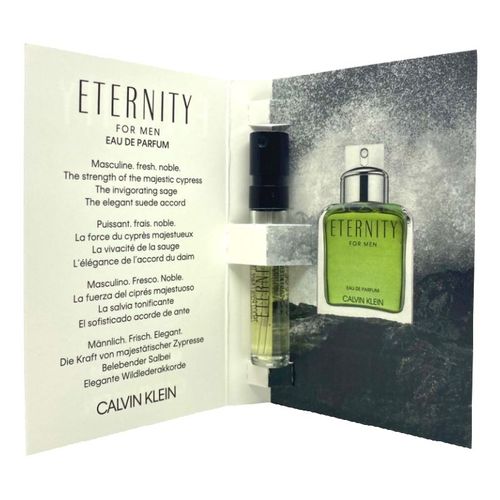Calvin Klein Eternity For Men EDP 1.2ml na Arena.pl