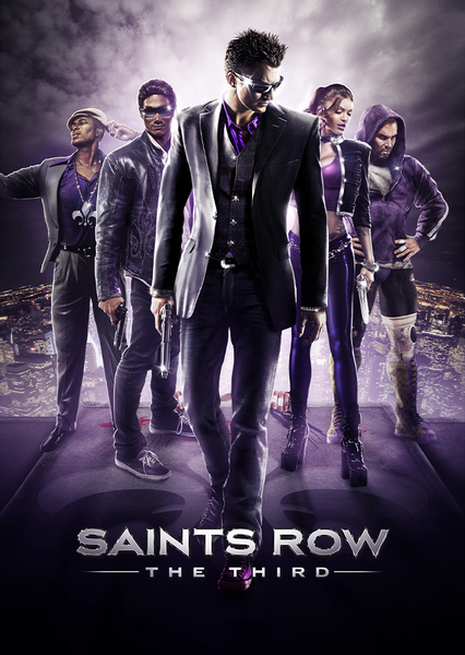 Saints Row: The Third Klucz CD KEY KOD BEZ VPN WYSYŁKA 24/7 zdjęcie 1