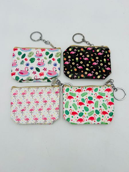 brelok portfelik FLAMING zdjęcie 1