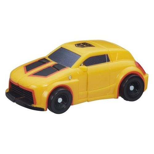 HASBRO TRANSFORMERS BUMBLEBEE SAMOCHÓD-ROBOT 5 kroków A7733 na Arena.pl