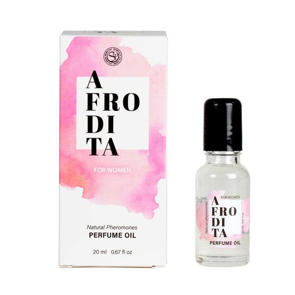 afrodita   perfume oil zdjęcie 1