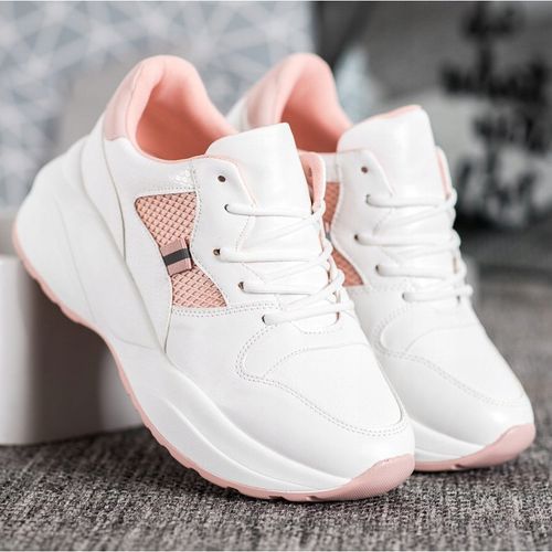 Lekkie Białe Sneakersy r.40 na Arena.pl