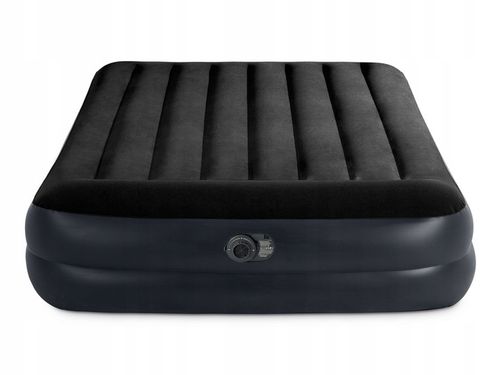 MATERAC DMUCHANY DWUOSOBOWY 203x152cm INTEX POMPKA na Arena.pl