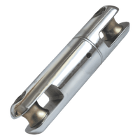 Krętlik do lin stalowych wciągarek, d 45mm, max uciąg 18 000kg