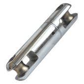 Krętlik do lin stalowych wciągarek, d 45mm, max uciąg 18 000kg