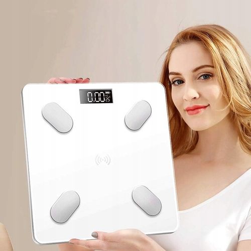 Inteligentna Waga Łazienkowa Analityczna Precyzyjna Elektroniczna Cyfrowa na Arena.pl
