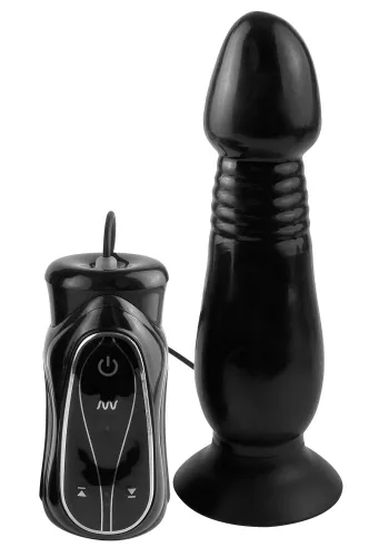 pipedream anal fantasy pro pulsator z pilotem 14 cm 7 trybow na Arena.pl