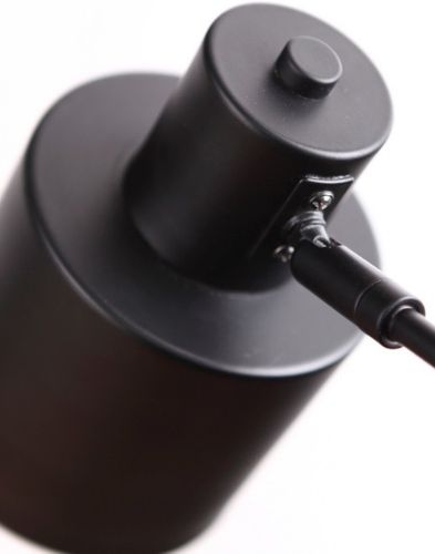 Kinkiet Black W0188 - MaxLight na Arena.pl