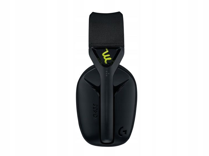 Zestaw słuchawkowy do gier Logitech G435 LIGHTSPEED + Bluetooth zdjęcie 4