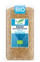 Kasza Gryczana Palona BIO 500 g - BIO Planet