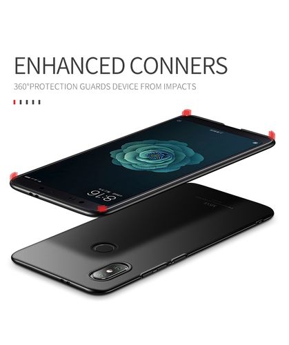 Etui MSVII Xiaomi Mi8 Blue na Arena.pl