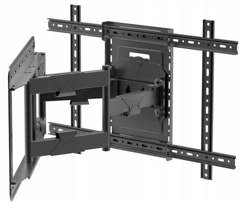 Ultra Mocny Uchwyt do Telewizora Wieszak TV 32-100 cale TEST 80 kg na Arena.pl