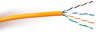 KABEL SKRĘTKA GETFORT PREMIUM CAT.6 F/UTP LSOH 500m